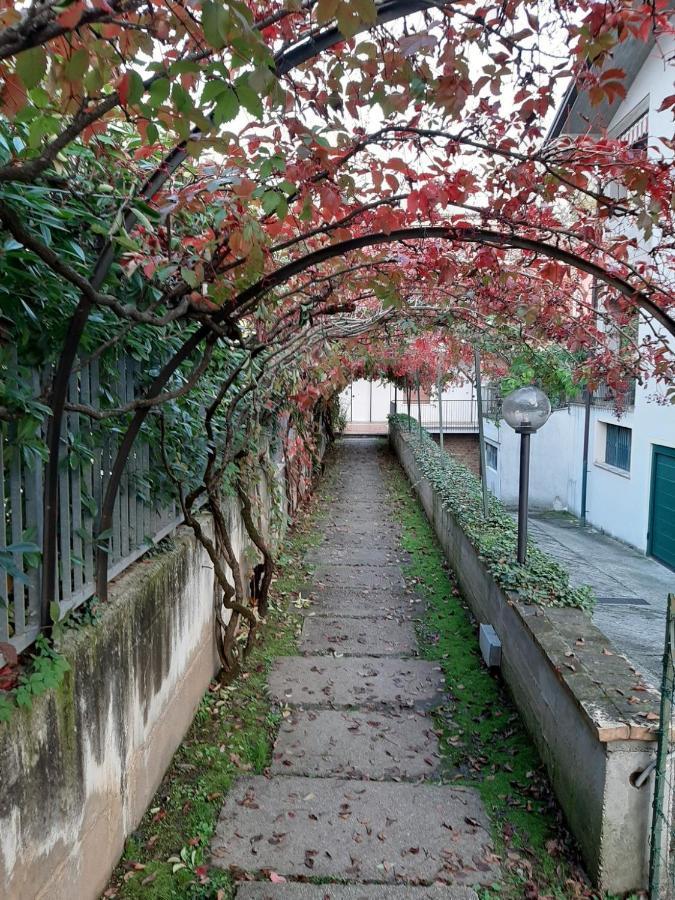 Appartamento Genziana - Con Vista Piscina E Garage Сірміоне Екстер'єр фото